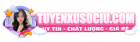 Logo Tuyenxusociu.com - Shop Bán Nick FreeFire Giá Rẻ, Uý Tín Của Tuyền Xu