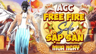 Bán Acc FreeFire Giá Rẻ